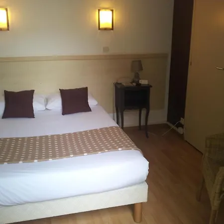 Ξενοδοχείο Du Midi