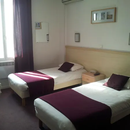 Cit'hotel Du Midi Hotel Narbonne