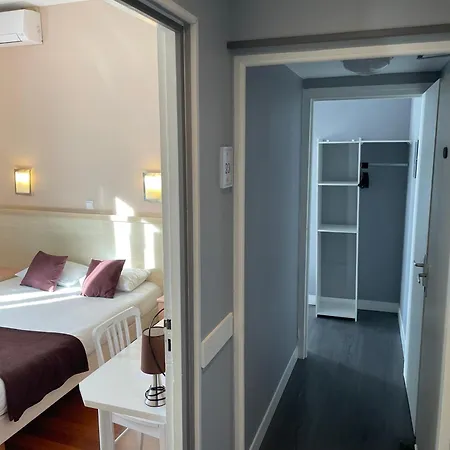 Hotel Cit'hotel Du Midi Narbonne