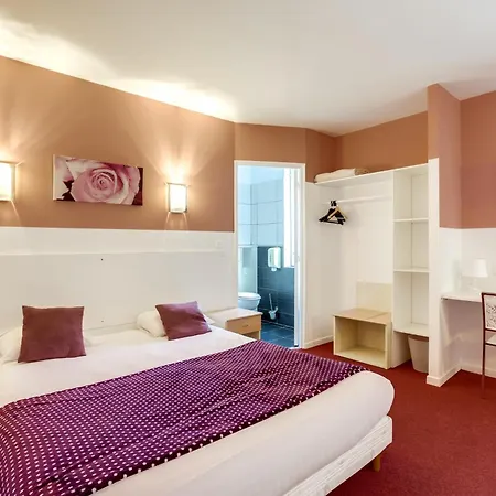 Hotel Cit'hotel Du Midi Narbonne