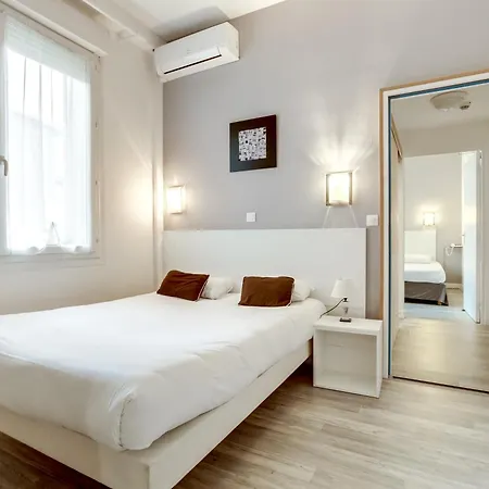 Cit'hotel Du Midi 2* Narbonne