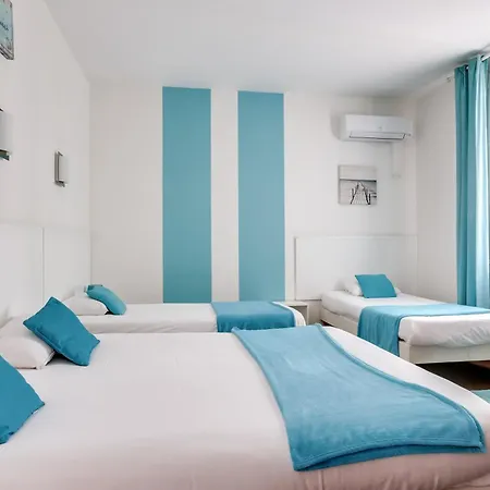 Cit'hotel Du Midi Hotel