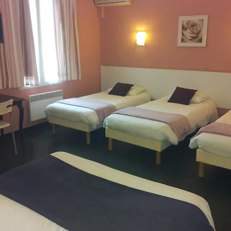 Hotel Cit'hotel Du Midi
