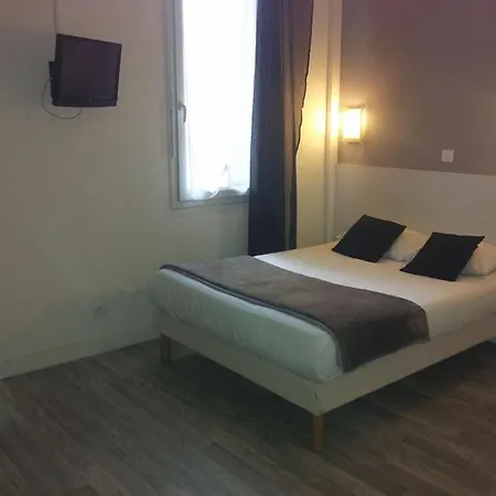 Cit'hotel Du Midi Hotel 2*