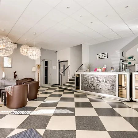 Cit'hotel Du Midi Narbonne