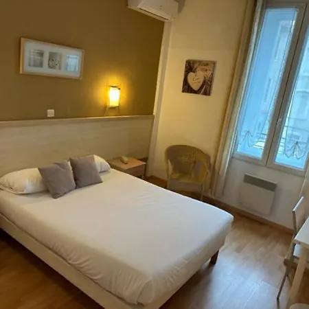 Hotel Cit'hotel Du Midi Narbonne