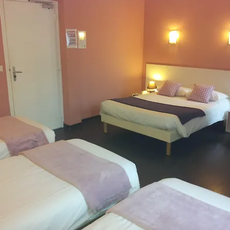 Cit'hotel Du Midi Narbonne