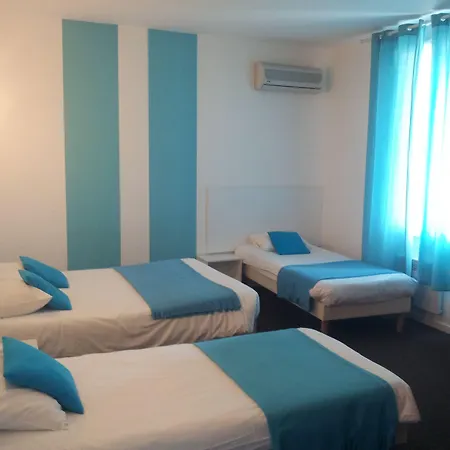 Cit'hotel Du Midi Narbonne