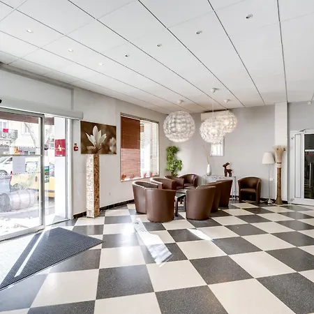 Cit'hotel Du Midi Narbonne