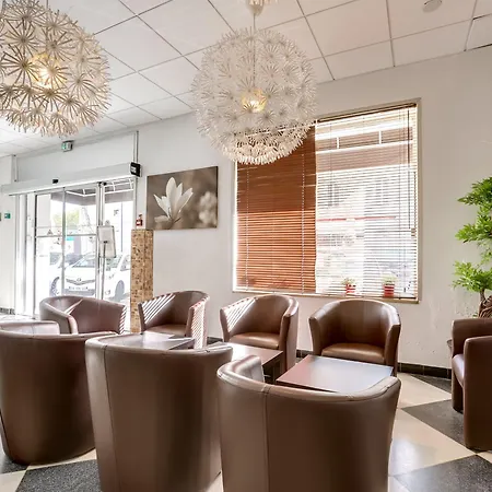 Cit'hotel Du Midi Narbonne