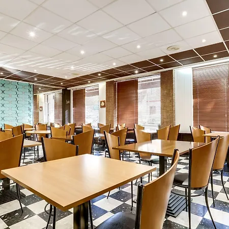 Du Midi Szálloda Narbonne