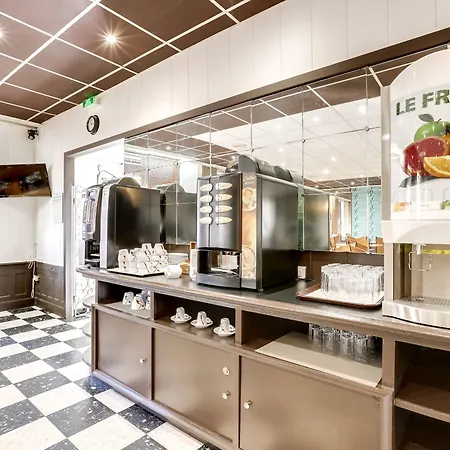 Cit'hotel Du Midi Hotel 2*