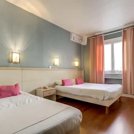 Cit'hotel Du Midi Hotel Narbonne