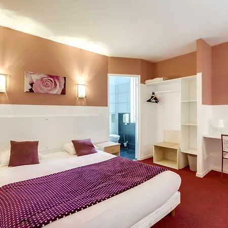 Hotel Cit'hotel Du Midi