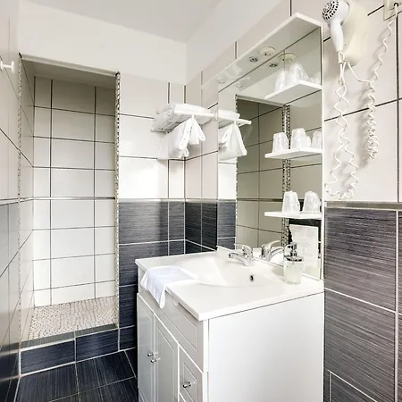 Cit'hotel Du Midi Hotel