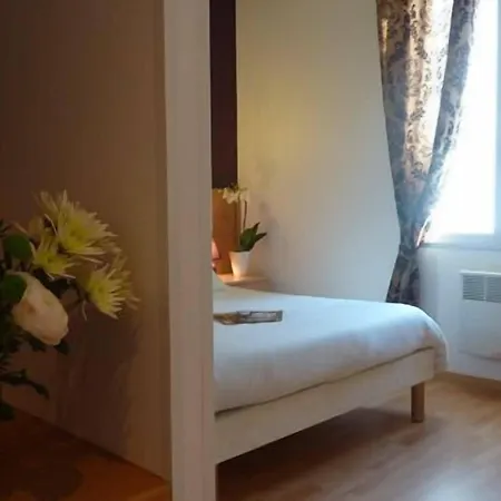 Cit'hotel Du Midi Hotel 2*