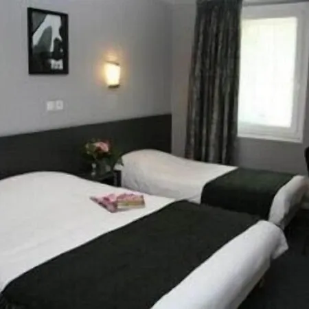 Hotel Cit'hotel Du Midi