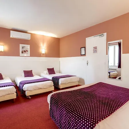 Cit'hotel Du Midi Hotel Narbonne