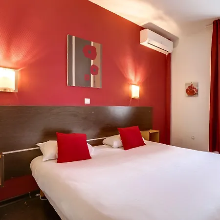 Hotel Cit'hotel Du Midi