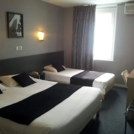 Hotel Du Midi 2*