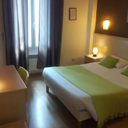 Cit'hotel Du Midi Hotel