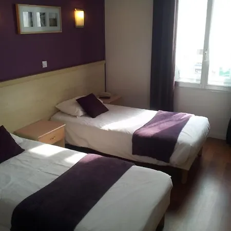 Cit'hotel Du Midi 2*