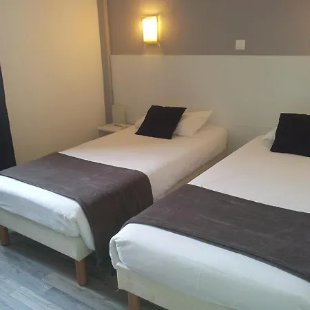 Hotel Cit'hotel Du Midi 2*