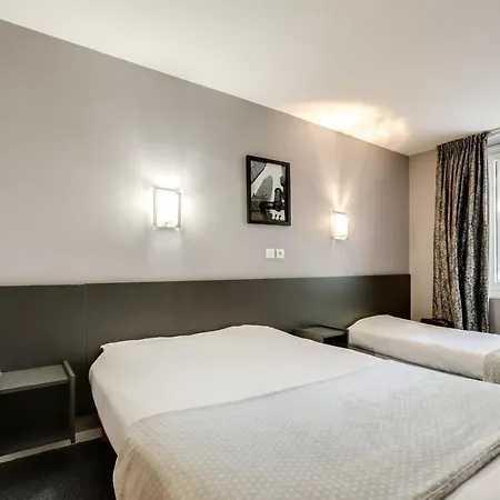 Hotel Cit'hotel Du Midi 2*