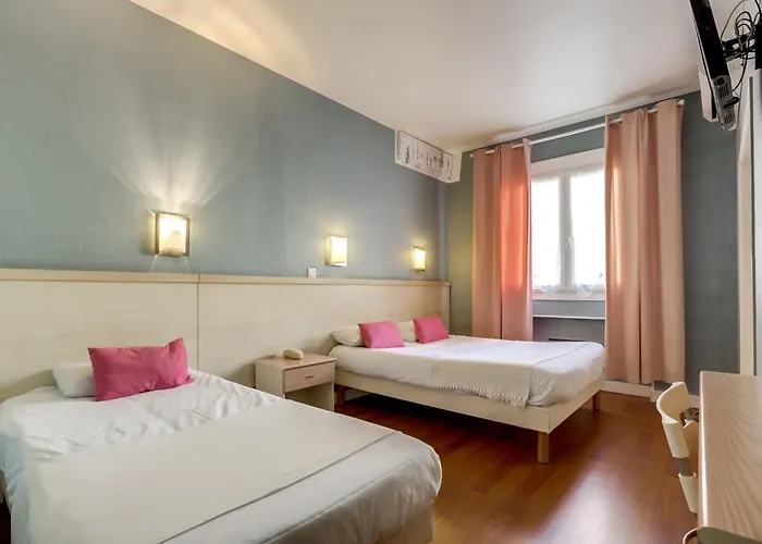 Du Midi Hotel Narbona