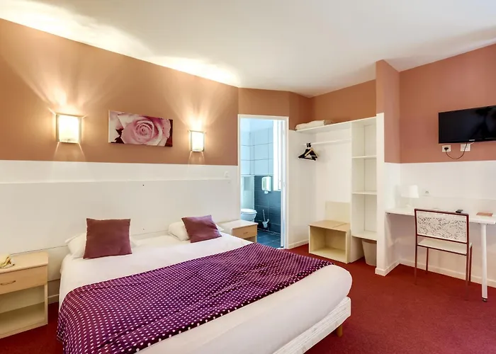 Hotel Du Midi Narbona