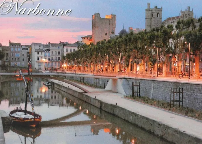 Du Midi Hotel Narbona