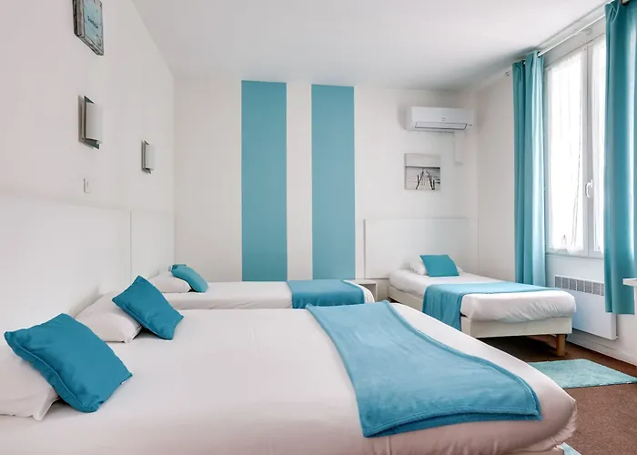 Du Midi Hotel Narbona